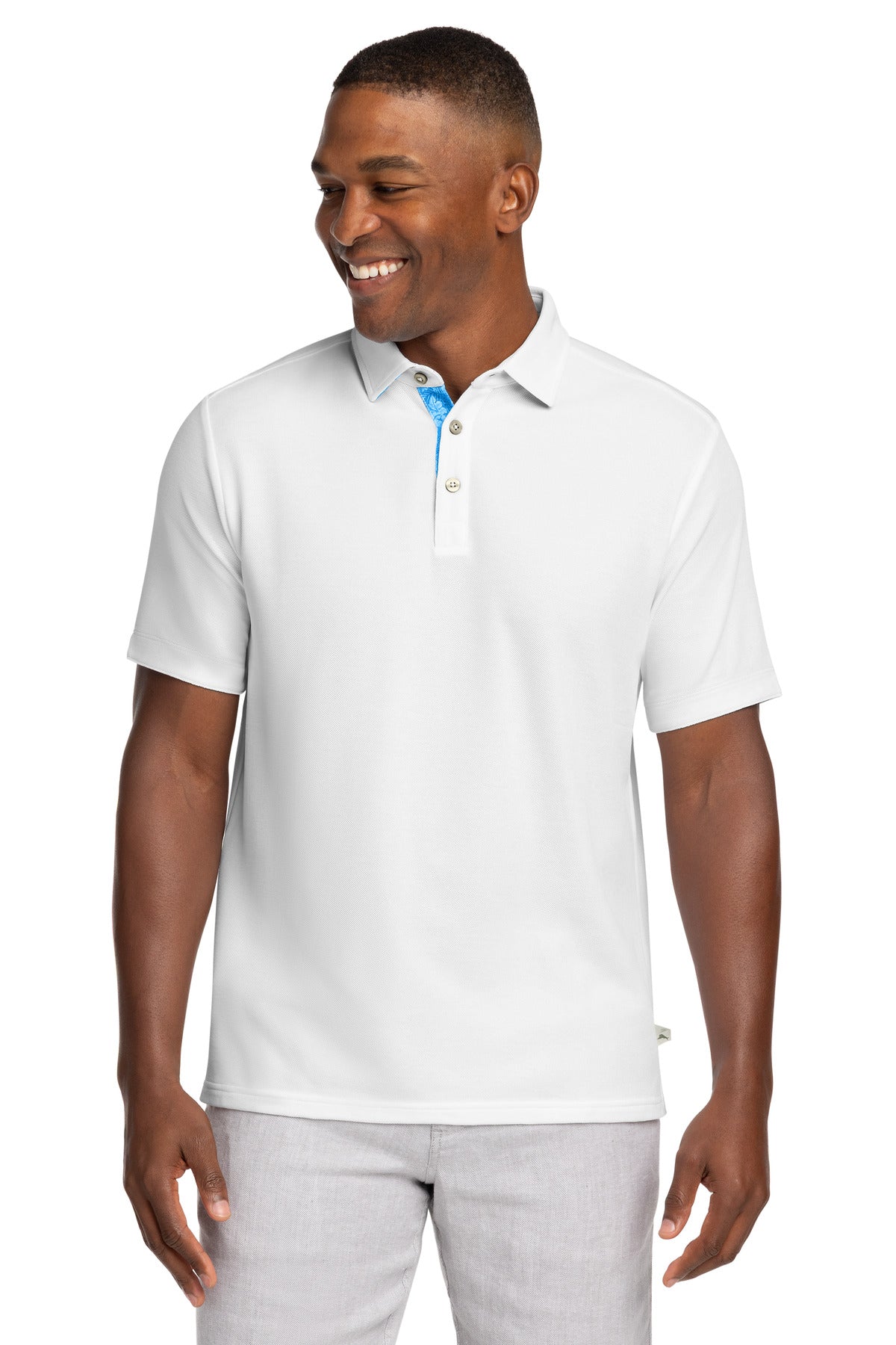 LIMITED EDITION Tommy Bahama 5 O'Clock Polo T223508TB - EMBROIDERED