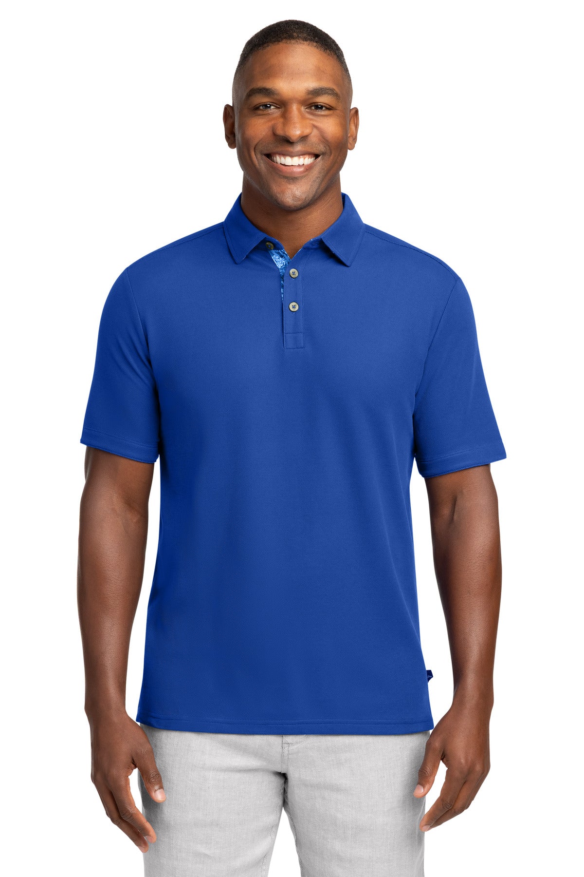 LIMITED EDITION Tommy Bahama 5 O'Clock Polo T223508TB - EMBROIDERED
