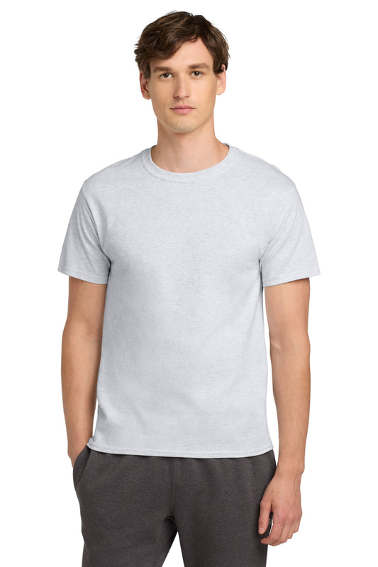 Champion   Heritage 6-Oz. Jersey Tee T425 - EMBROIDERED