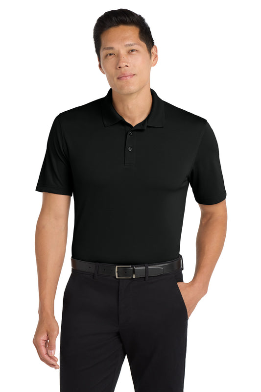 Port Authority Tall Dry Zone UV Micro-Mesh Polo TLK110 - EMBROIDERED