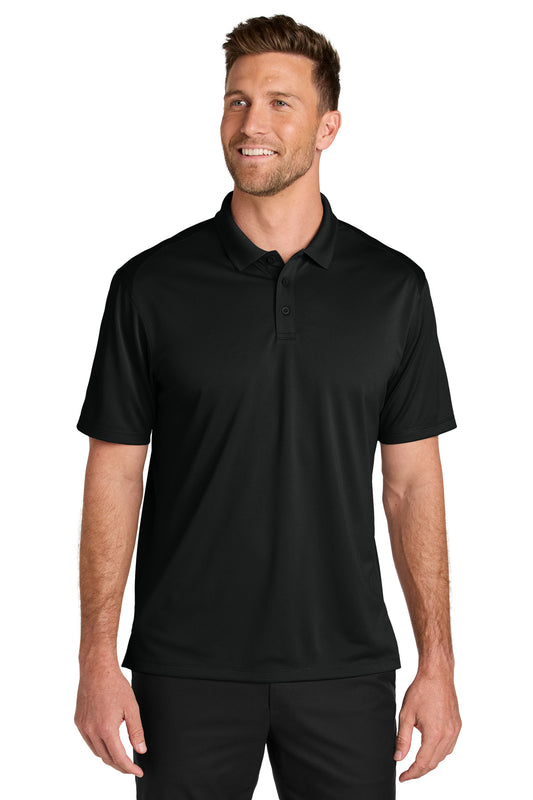 Port Authority Tall Wearever Performance Pique Polo TLK240 - EMBROIDERED