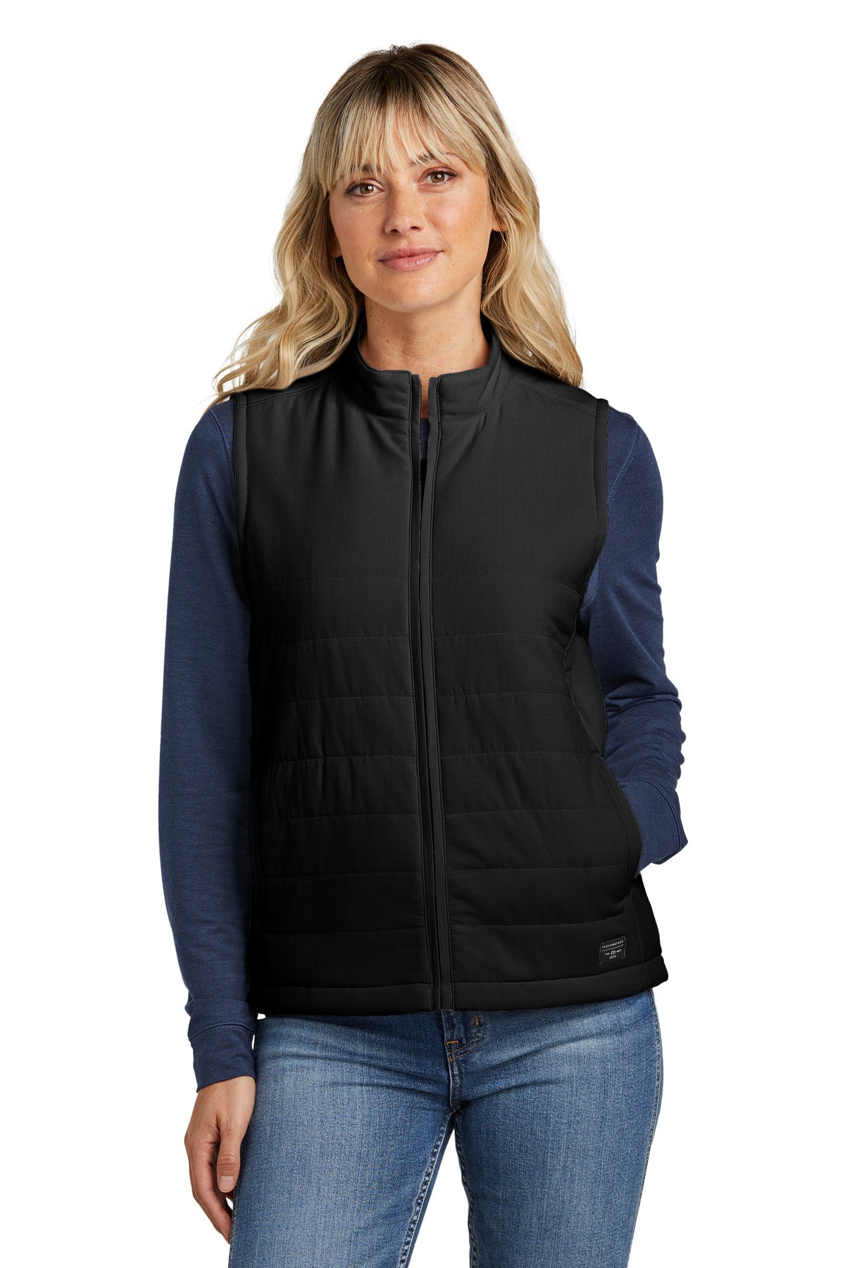 TravisMathew Women's Cold Bay Vest TM1LD002 - EMBROIDERED