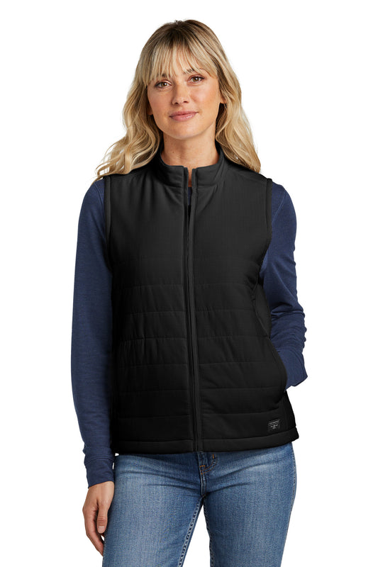 TravisMathew Women's Cold Bay Vest TM1LD002 - EMBROIDERED