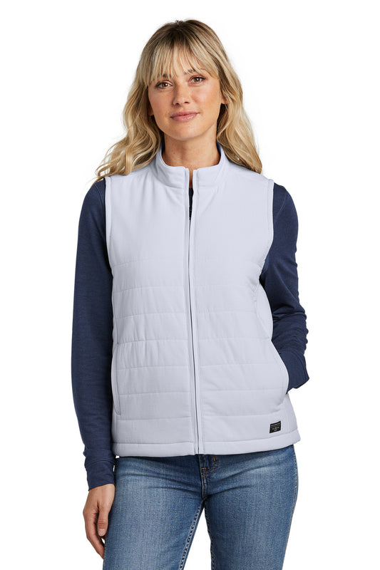 TravisMathew Women's Cold Bay Vest TM1LD002 - EMBROIDERED
