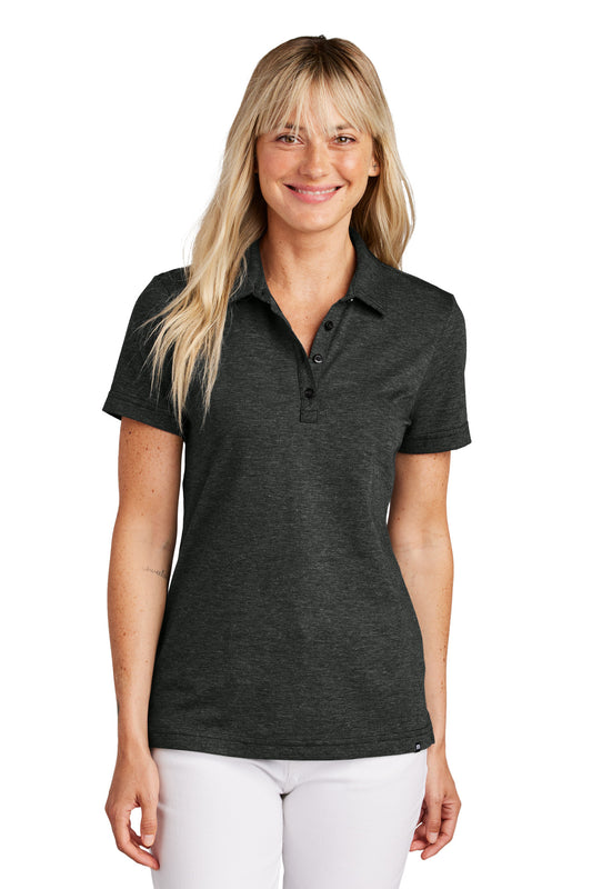 TravisMathew Women's Sunnyvale Polo TM1LD005 - EMBROIDERED