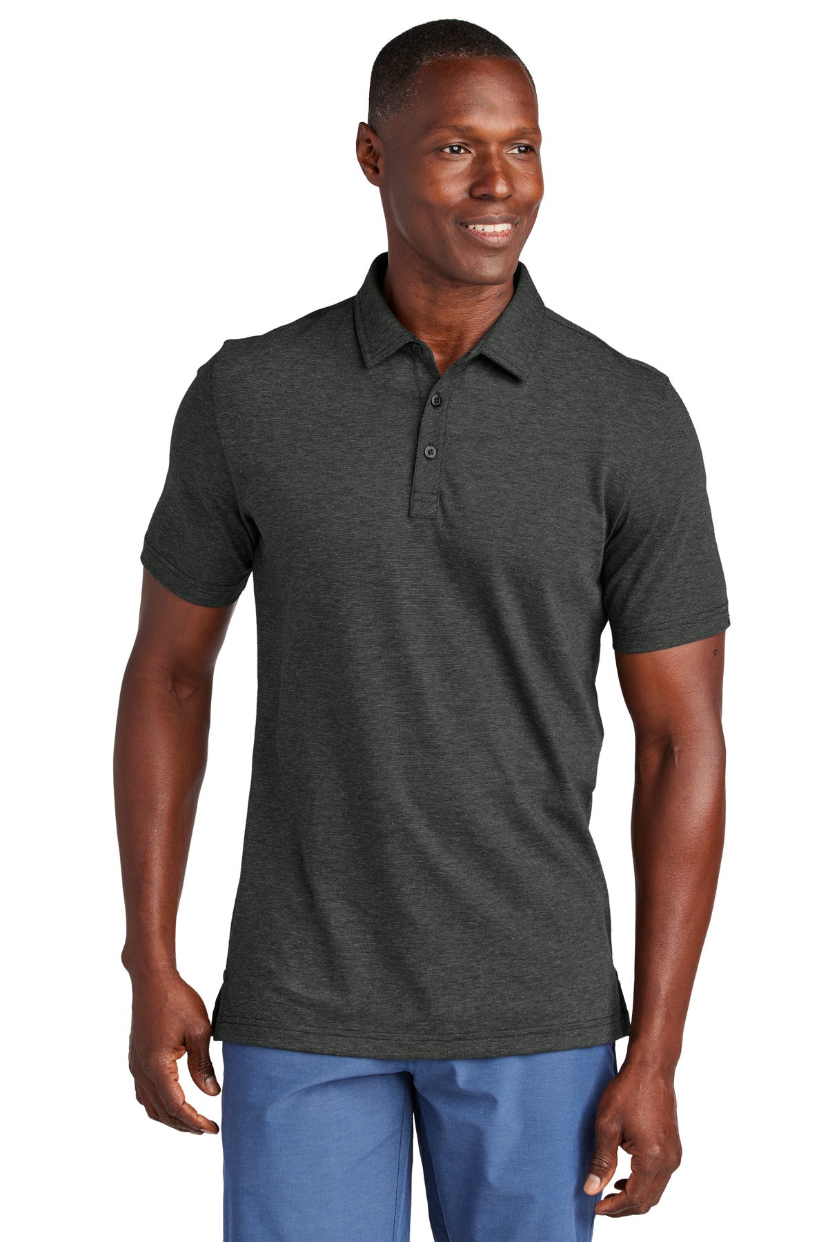 TravisMathew Sunnyvale Polo TM1MAA369 - EMBROIDERED
