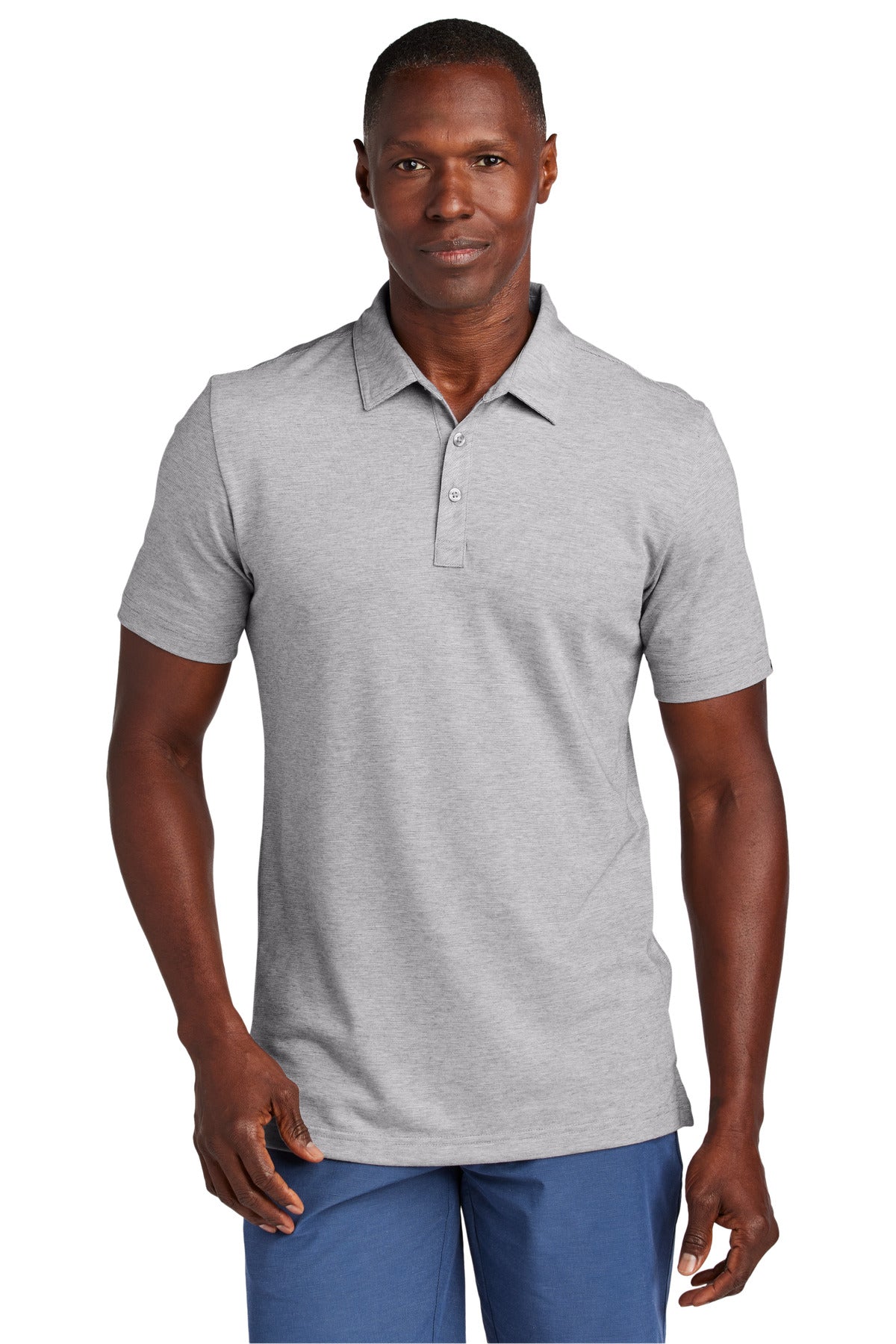 TravisMathew Sunnyvale Polo TM1MAA369 - EMBROIDERED