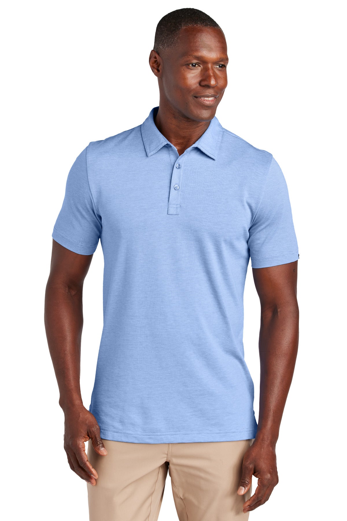 TravisMathew Sunnyvale Polo TM1MAA369 - EMBROIDERED