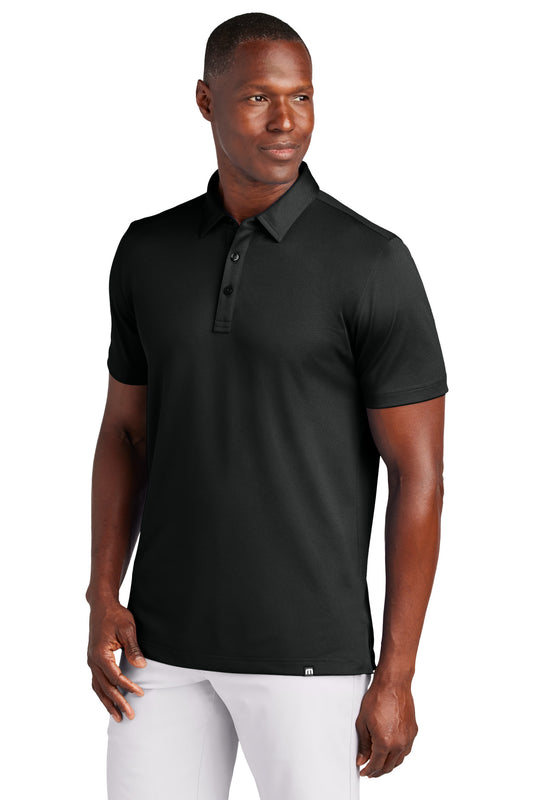 TravisMathew Cabana Solid Polo TM1MAA370 - EMBROIDERED