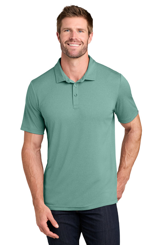 TravisMathew Coto Performance Polo. TM1MU410 - EMBROIDERED