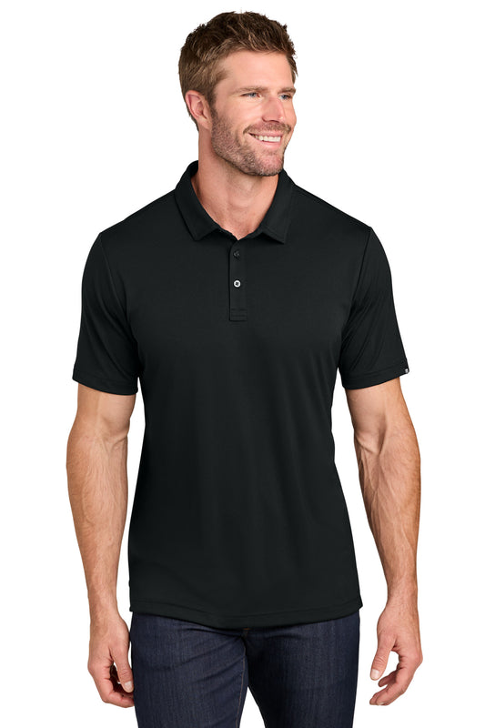 TravisMathew Coto Performance Polo. TM1MU410 - EMBROIDERED