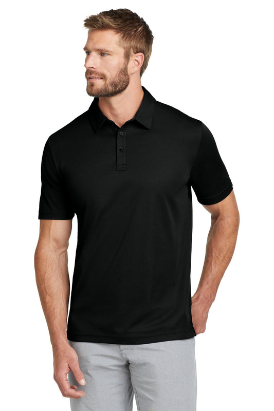 TravisMathew Oceanside Solid Polo. TM1MU411 - EMBROIDERED