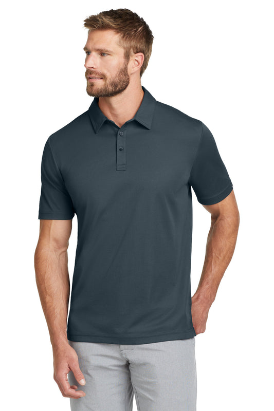 TravisMathew Oceanside Solid Polo. TM1MU411 - EMBROIDERED