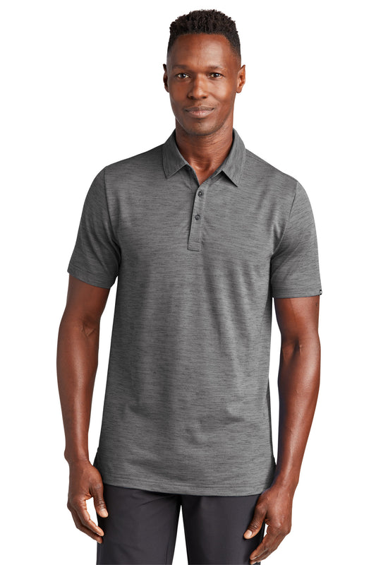 TravisMathew Auckland Slub Polo TM1MW451 - EMBROIDERED