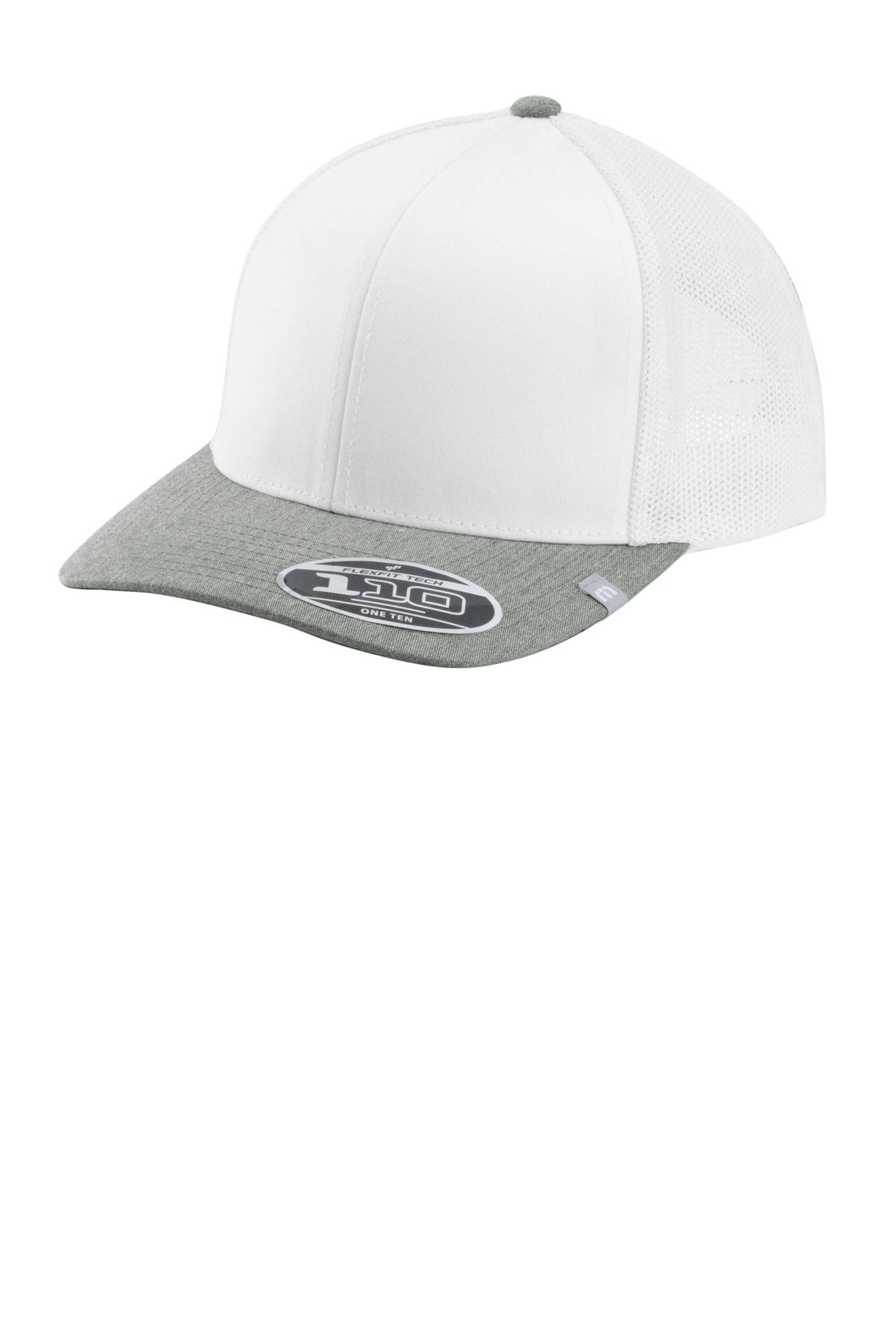 TravisMathew Cruz Colorblock Trucker Cap TM1MY390 - EMBROIDERED