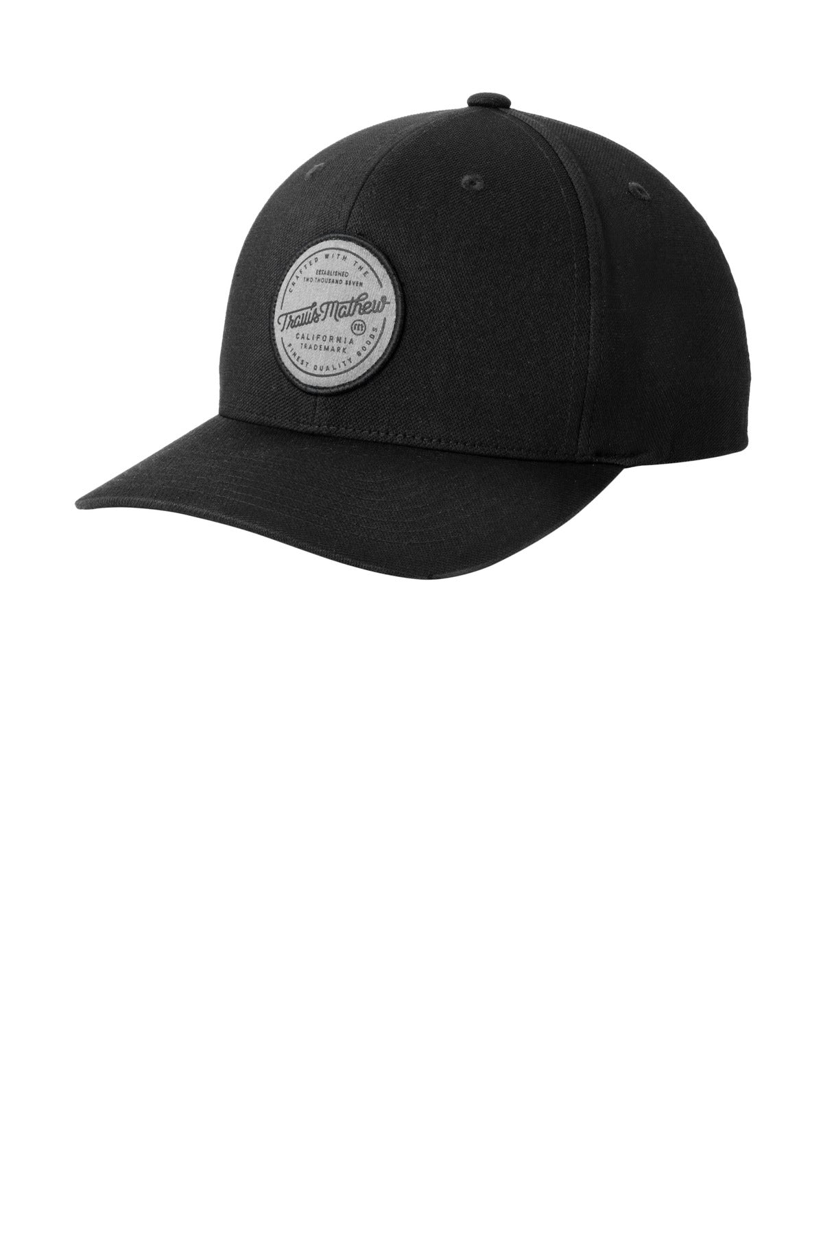 TravisMathew On Ice Patch Cap TM1MZ334 - EMBROIDERED
