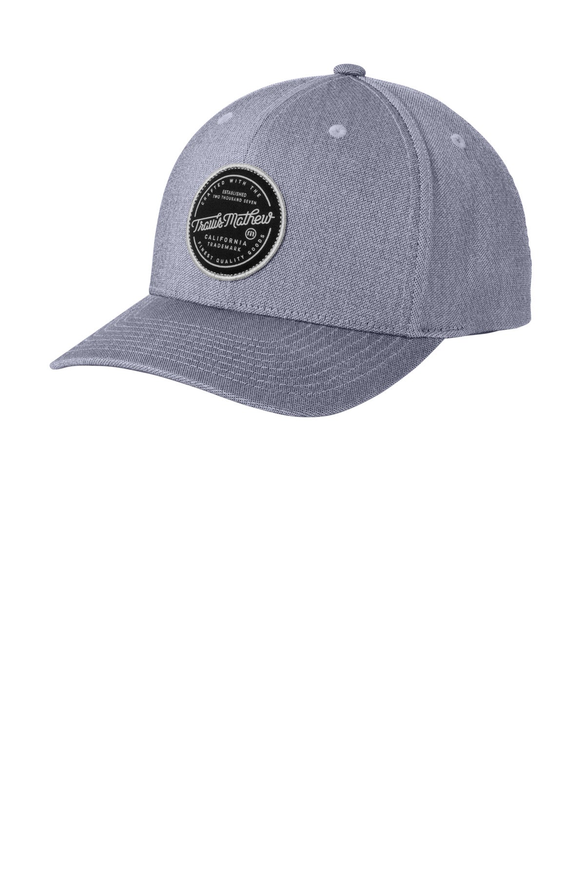 TravisMathew On Ice Patch Cap TM1MZ334 - EMBROIDERED