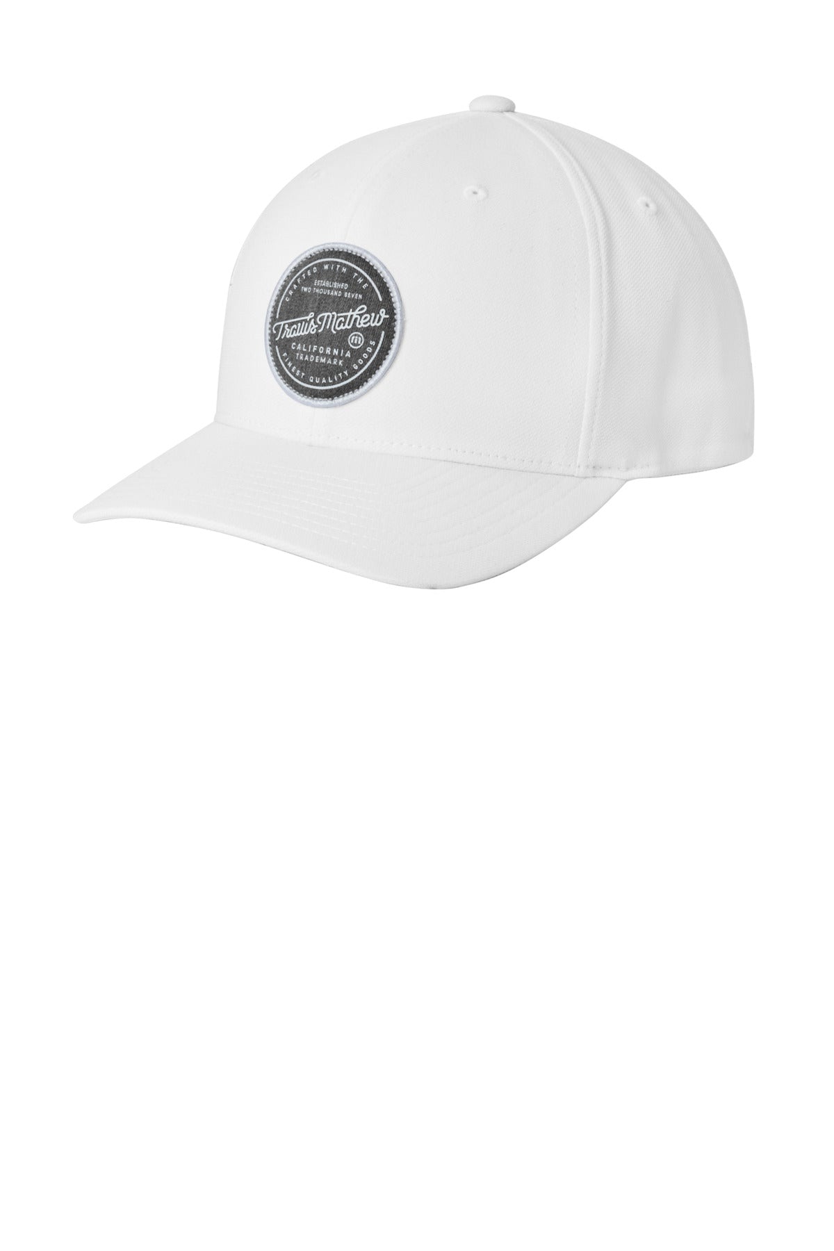 TravisMathew On Ice Patch Cap TM1MZ334 - EMBROIDERED