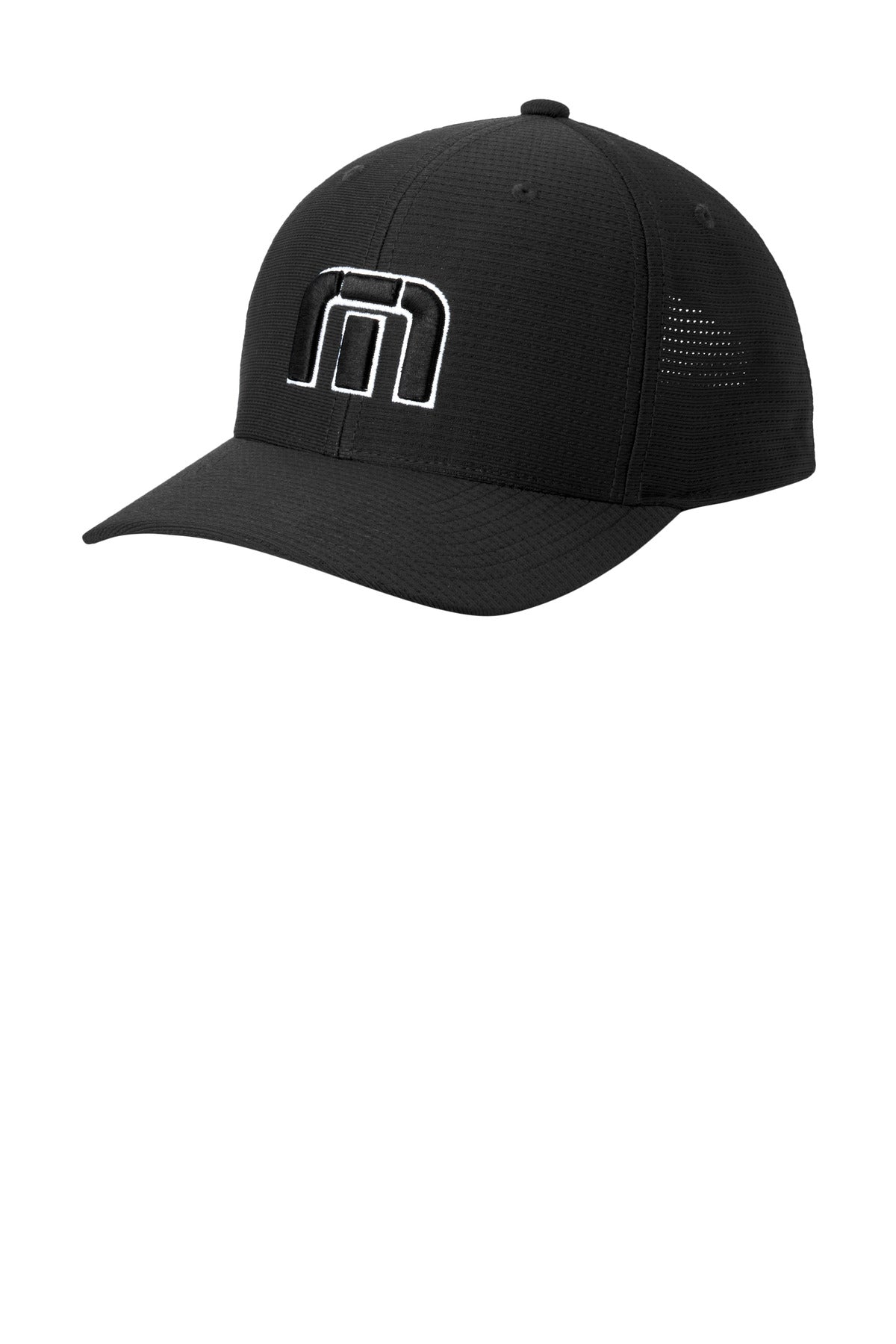 TravisMathew Front Icon Cap TM1MZ335 - EMBROIDERED