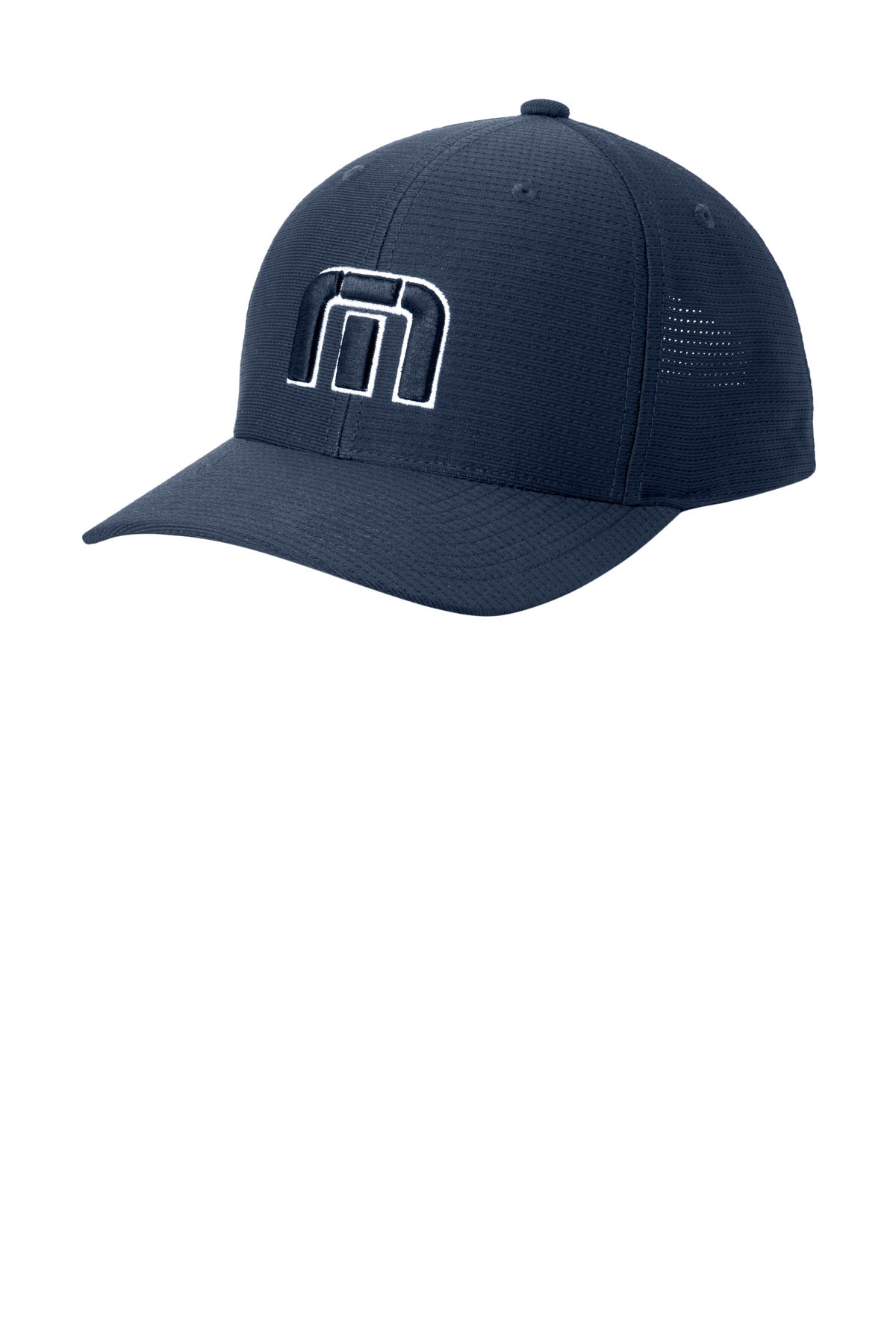 TravisMathew Front Icon Cap TM1MZ335 - EMBROIDERED