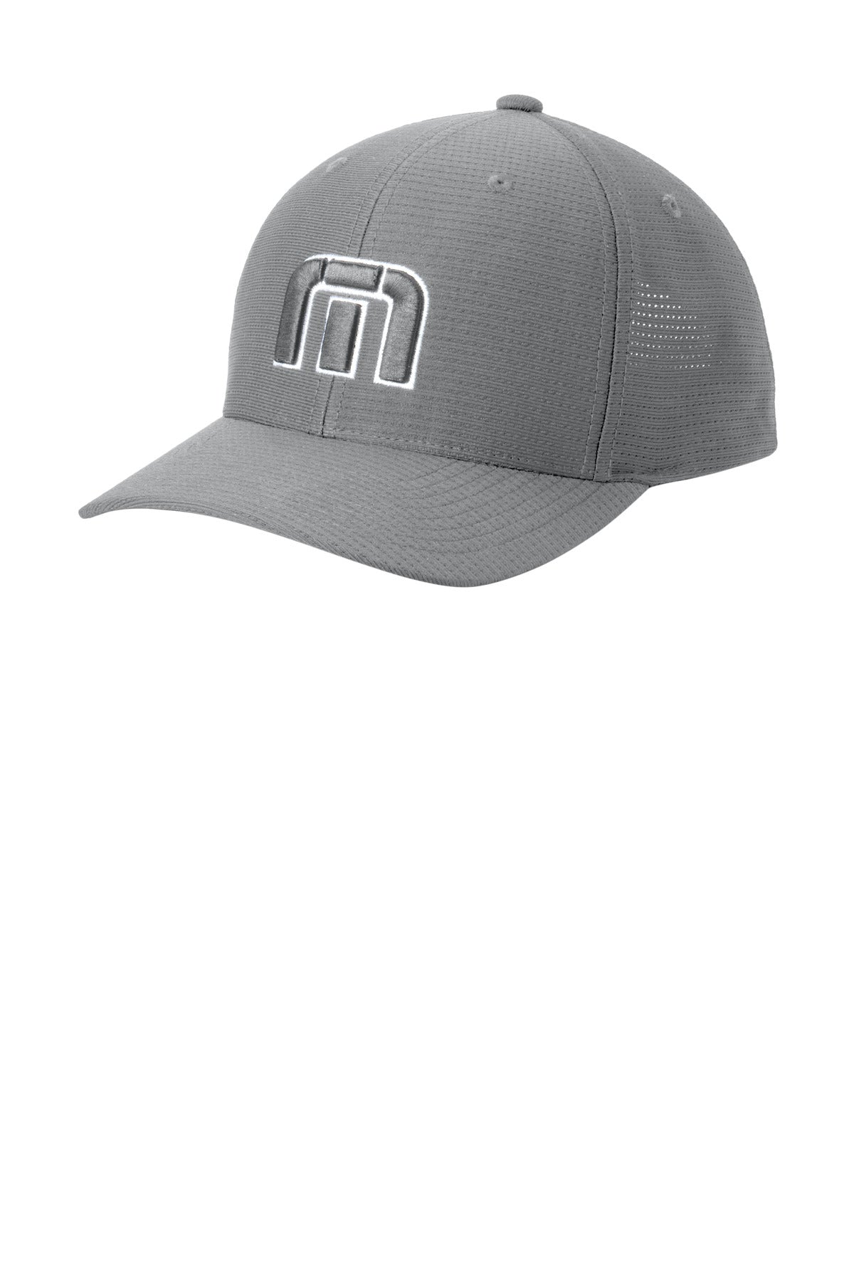 TravisMathew Front Icon Cap TM1MZ335 - EMBROIDERED