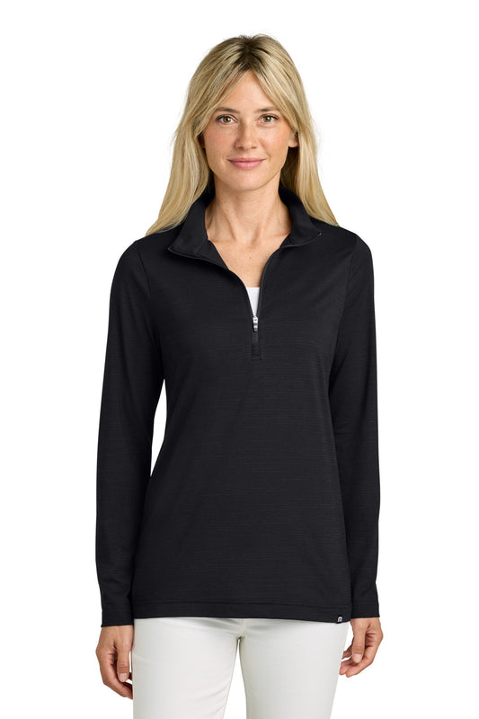 TravisMathew Women's Crestview 1/4-Zip TM1WW003 - EMBROIDERED