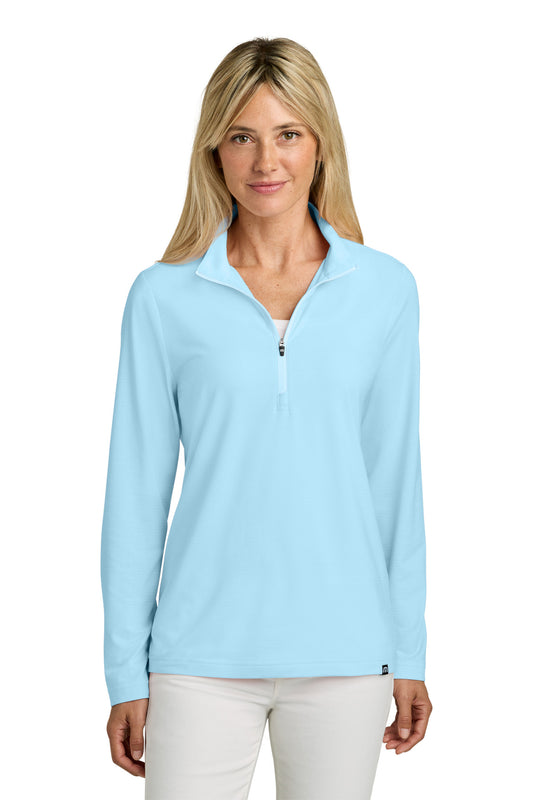 TravisMathew Women's Crestview 1/4-Zip TM1WW003 - EMBROIDERED