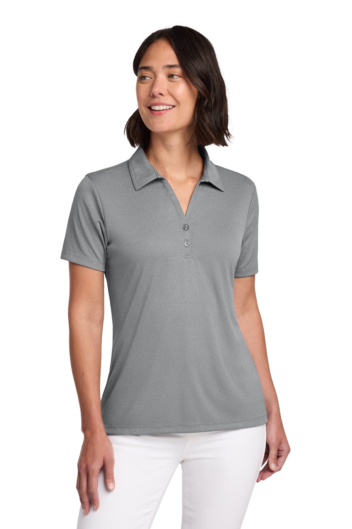 TravisMathew Women's Coto Performance Polo TM1WX002 - EMBROIDERED
