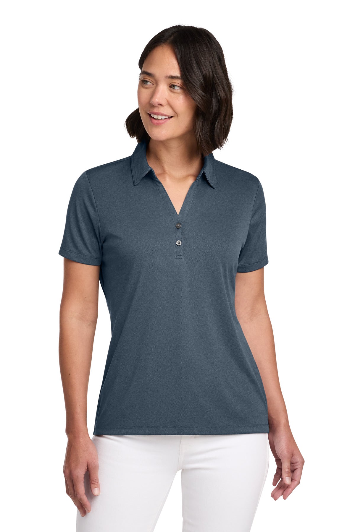 TravisMathew Women's Coto Performance Polo TM1WX002 - EMBROIDERED