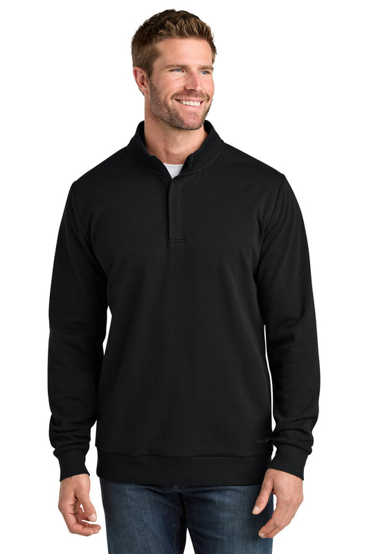 TravisMathew Ocean Villa 1/4-Zip TMA41421 - EMBROIDERED