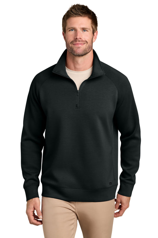 TravisMathew Momentum Shift 1/4-Zip TMA42408 - EMBROIDERED
