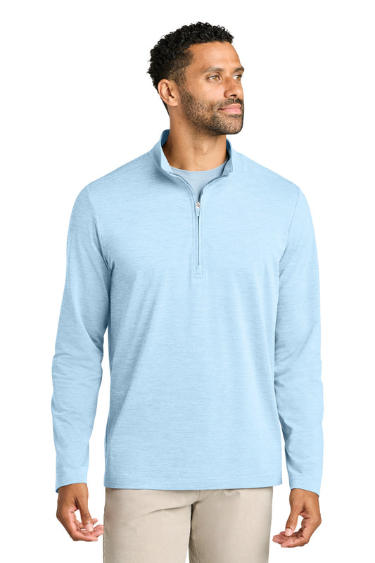TravisMathew Onward 1/4-Zip TMA42775 - EMBROIDERED
