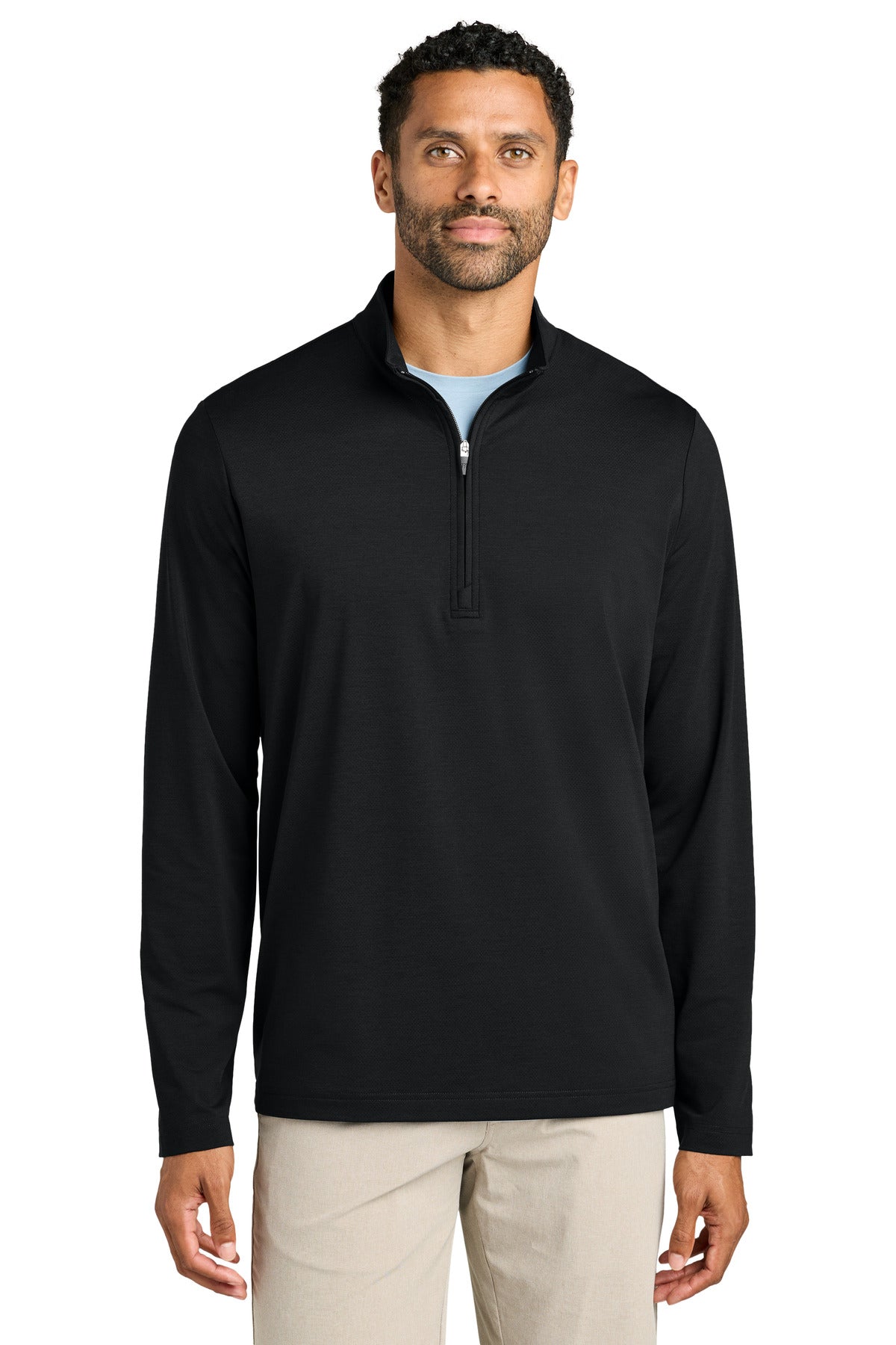 TravisMathew Onward 1/4-Zip TMA42775 - EMBROIDERED