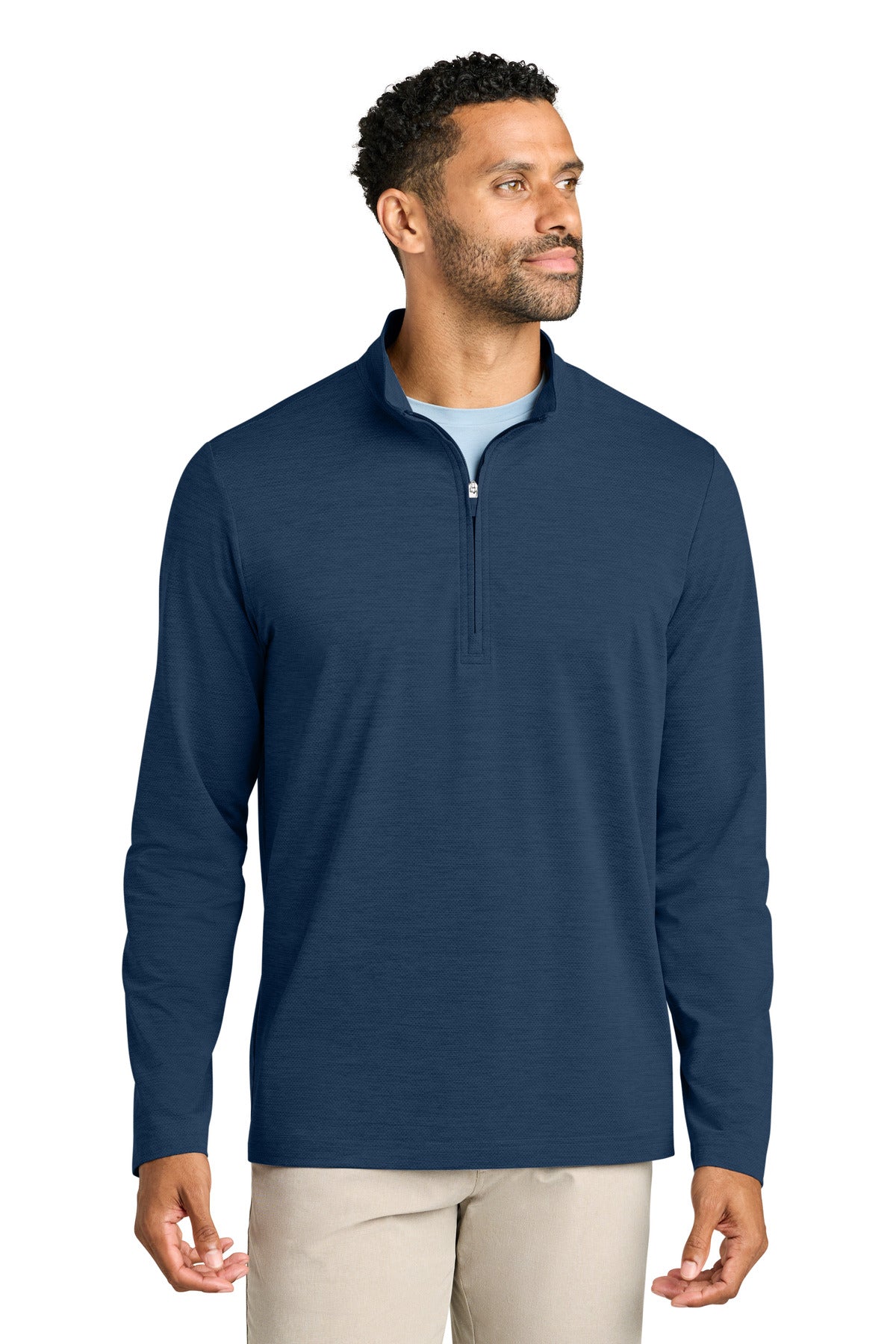 TravisMathew Onward 1/4-Zip TMA42775 - EMBROIDERED