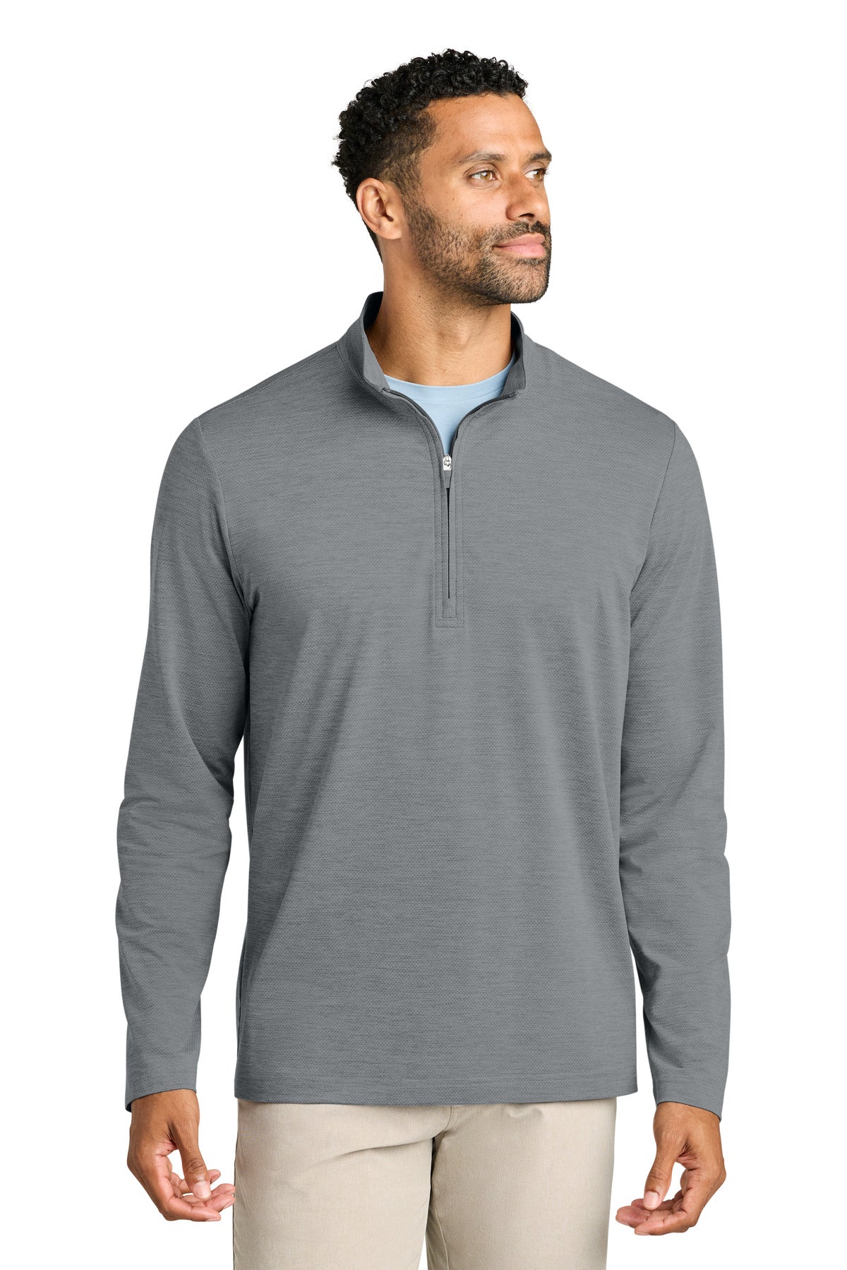 TravisMathew Onward 1/4-Zip TMA42775 - EMBROIDERED