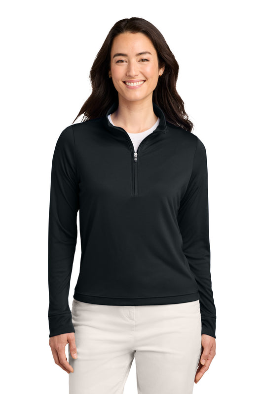 TravisMathew Women's Coto 1/2-Zip TMA42777 - EMBROIDERED