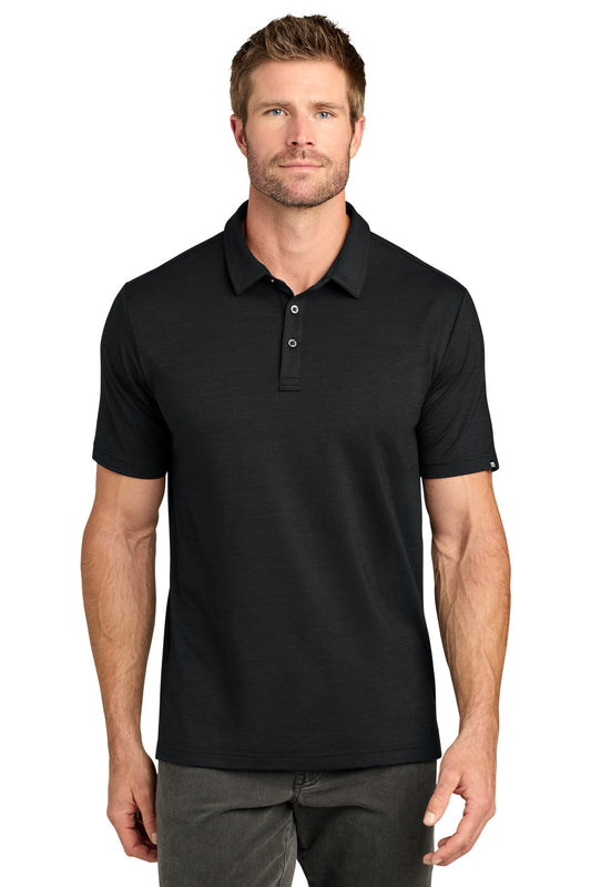 TravisMathew Crestview Polo TMA46371 - EMBROIDERED