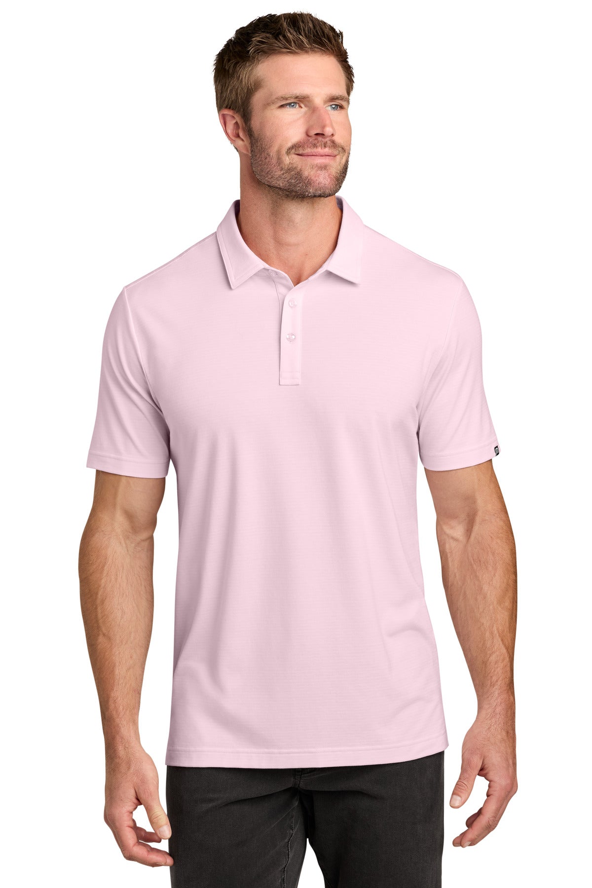 TravisMathew Crestview Polo TMA46371 - EMBROIDERED