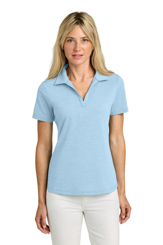 TravisMathew Women's Onward Polo TMA46416 - EMBROIDERED