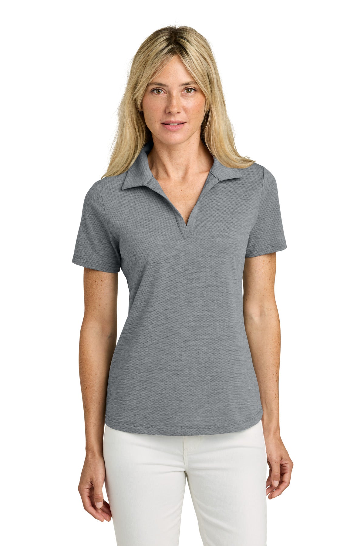 TravisMathew Women's Onward Polo TMA46416 - EMBROIDERED