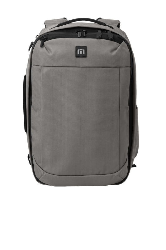 TravisMathew Lateral Convertible Backpack TMB106 - EMBROIDERED