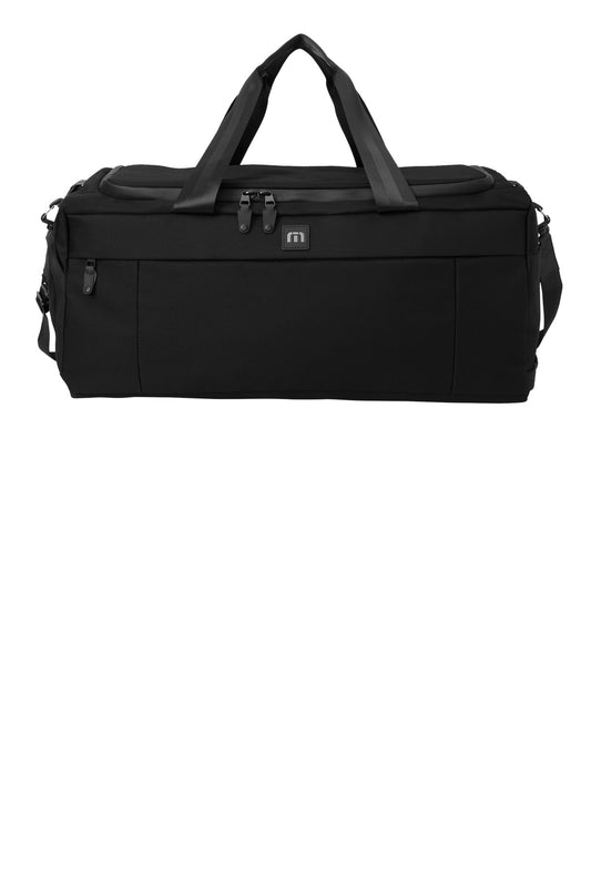 TravisMathew Duration Duffel TMB205 - EMBROIDERED