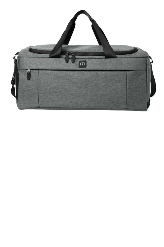 TravisMathew Duration Duffel TMB205 - EMBROIDERED