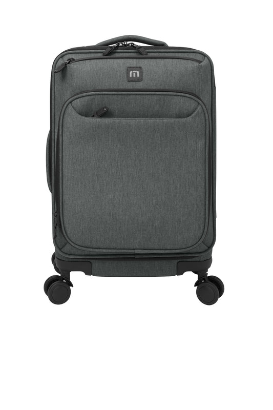 TravisMathew Quad Carry-On Spinner TMB400 - EMBROIDERED
